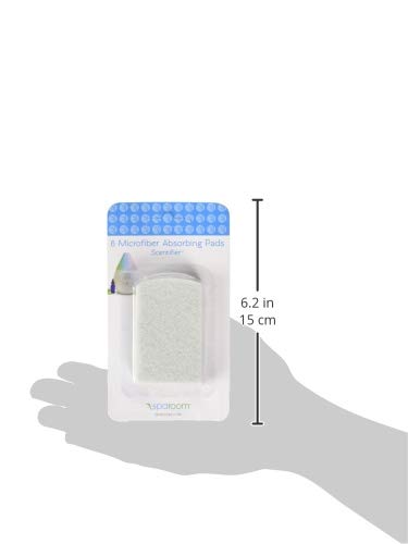 SpaRoom Scentifier, 6 Refill Pads