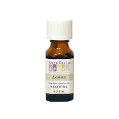 Aura Cacia Ess Oil Org Lemon5