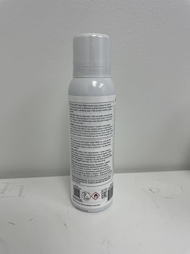 FOOTLOGIX Shoe Deodorant Spray, 4.23 Fl oz