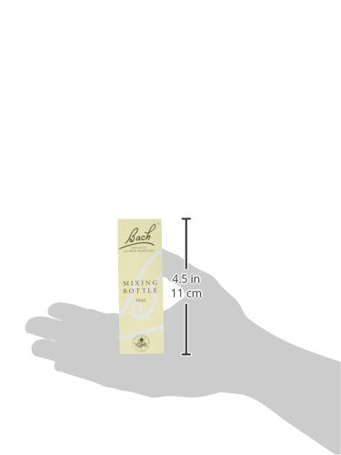 Bach Flower Mixing Bottles