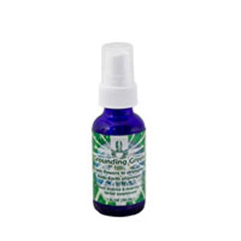 Grounding Green Flourish Spray1 Ozflower Essence Services