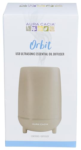 AURA CACIA USB Orbit Diffuser, 1 EA