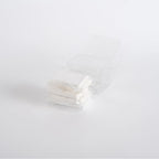 HOSPORA 100% Cotton Z Folded Sterile Compressed Gauze, 4.5 in x 4.1 Yards, First Aid and Emergency Kit Gauze Pads(Pack of 5)