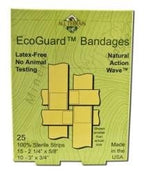 ALL TERRAIN EcoGuard Bandages 25 Strips