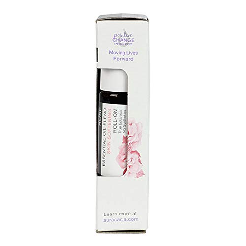 AC ROLLON ROSE ESS OIL ( 4 X 0.31 OZ   )