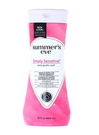 Summer s Eve Feminine Wash Sensitive Skin 15 oz (Pack of 9)