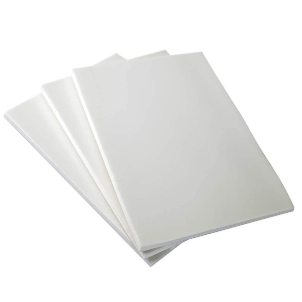 Biodermis Epifoam Silicone Coated Pads, 7.75 x 11.5 x .5 in, 3 Sheets - Premium Grade Silicone Foam Dressing for Consistent Comp