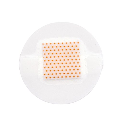 150pcs Clear Round Spot Bandages PE Waterproof Circle Adhesive Bandages, 1 Box (New pacakge)