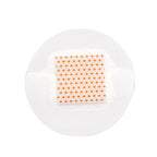 150pcs Clear Round Spot Bandages PE Waterproof Circle Adhesive Bandages, 1 Box (New pacakge)