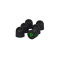 Flare Audio Isolate 2 Replacement Memory Foam Tips - Small 3 Pairs