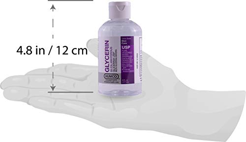 Humco 0030395103196 Glycerin USP Grade Ointment, Pure Vegetable Oil Based for Skin Care, 6oz