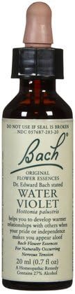 Bach Flower Water Violet