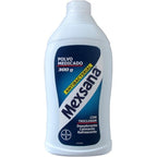 DECA EXPERTS Polvo Mexsana para pies por 300g, Ayuda a Refrescar y Absorber Sudor -Mexsana Foot Powder - Traditional Relief for