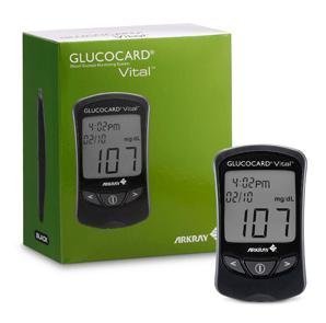 GLUCOCARD Vital Meter KIT Size: 1