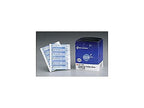 First Aid Only FAE-3040 SmartCompliance Refill Blue Metal Detectable Fingertip Bandages, 20 Count