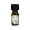 Aura Cacia - Organic Essential Oil - Citronella - .25 oz