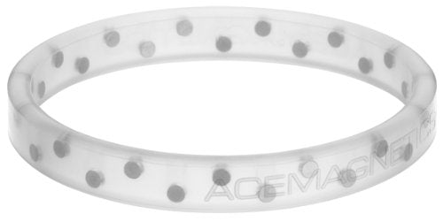 AceMagnetics Rally Band 30 Magnet Performance Series: Clear - L
