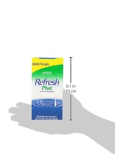 Refresh Plus - Allergan Refresh - 200