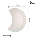 GreenHB Lymph Care Patch, 10 Pcs, Neck Lymph Node Patch Accessory Breasts Sticker Lymphatic Drainage with Ginger Oil