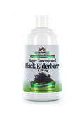 Windmill Natural Vitamins Super Concentrated Black Elderberry, Supports Immune System, Rich in Antioxidants, 8 Fl Oz