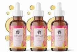 Sapani Mxa Cyperus Rotundus Natural Body Hair Reduction Oil, Slows Regrowth, Moisturising, Suitable For All Skin Types, 30Ml (3,