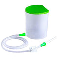 Daluci Pvc Enema Kit For Home Use With Instruction | Enima Home Kit For Adults Reusable & Washable Anema Kit For Mens And Women 