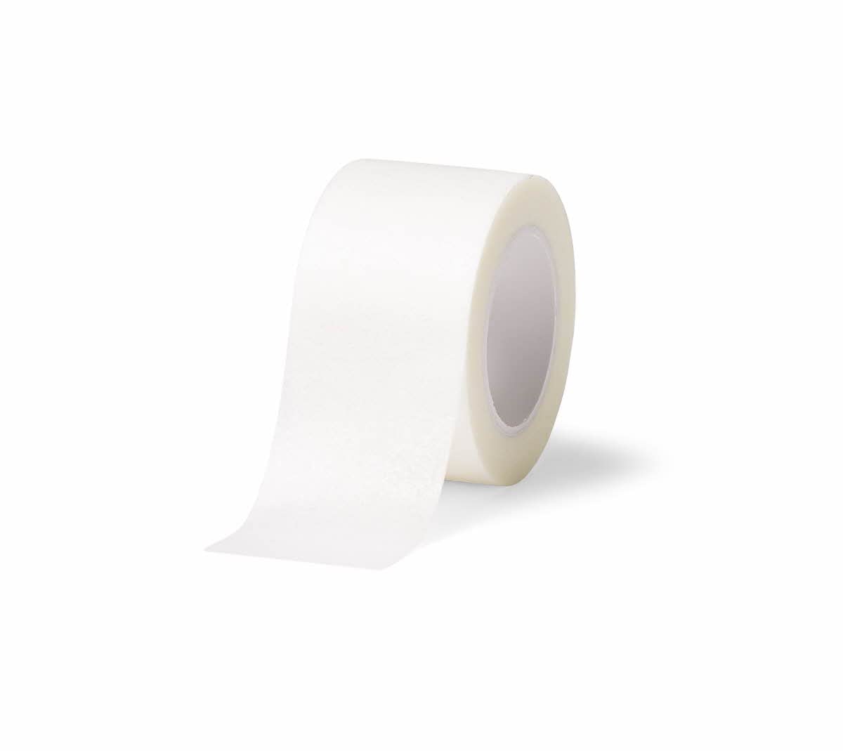 Medline Essentials Paper Medical Tape, 1 Inch x 10 Yards per Roll, Box of 12