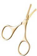 Beaut Secrets Nasal Safety Personal Grooming Scissors For Nose Hair Cutting, Beard, Mustache, And Eyebrow | Nose Hair Remover & 
