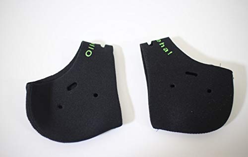 (3 pair) Neoprene Foot Pads for exfoliation of the feet Corn & Callus Remover Cushions/Foot Peel Mask Corn Remover Callous Remov