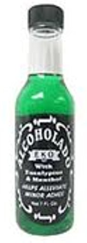 Eko Alcoholado with Eucalyptus Oil, 5 Ounce