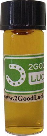 2GoodLuck Patchouli, Spiritual Oil With 1 Dram Perfume Set for Magic and Rituals. Aceite Espiritual Perfumado Para Rituales Y Ma