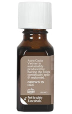 Aura Cacia Ess Oil Vetiver2
