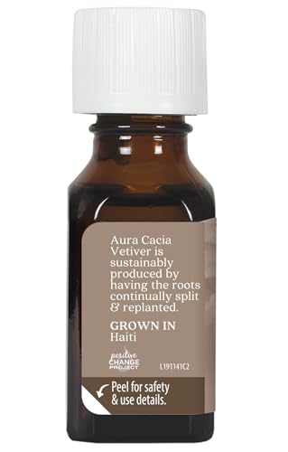 Aura Cacia Ess Oil Vetiver2