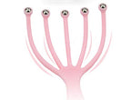 WOIWO 2 PCS Head Massager Head Massage Claw Ball Massage Manual Head Massager Scalp Massager