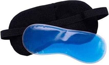 Adbhutanand Eye Mask For Sleeping Eye Band Blind Fold For Sleep Eye Patch For Comfortable Sleep Travelling Sleep Mask Pad Night 
