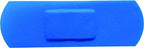 HypaPlast Blue Visually Detectable Plasters, 7.2x2.5cm (Pack of 100)