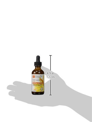 Himalayan Chandra Neti Wash Plus , 2 Oz , 2 Fl Oz (Pack of 1)