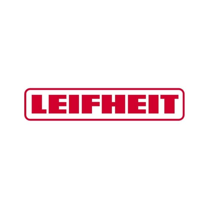 ERNITERTY Leifheit Wiper CleanTenso Steam Mop, 2 replacement pad set, Micro Fibre, item no. 11911, Standard, Gray, 2 Count