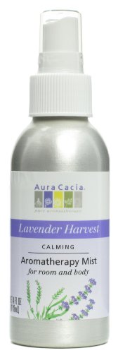 Aura Cacia Aroma Mist Rlxng Lavender3