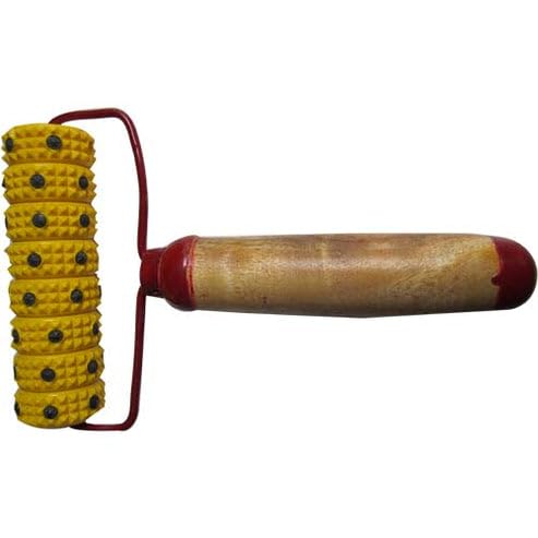 Acupressure Magnetic Roller (Pyramidal) Nea44