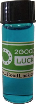 2GoodLuck Spiritual Oil with 1 Dram Perfume Set for Magic and Rituals
