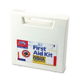 First Aid Only First Aid Kit for 50 People, 195 Pieces, OSHA/ANSI Compliant, Plastic Case