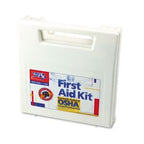 First Aid Only First Aid Kit for 50 People, 195 Pieces, OSHA/ANSI Compliant, Plastic Case