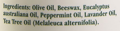 Tea Tree Therapy Eucalyptus Chest Rub, 2 Ounce - 6 per case.6