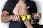 RumbleRoller Xtra Beastie Bar with Stands