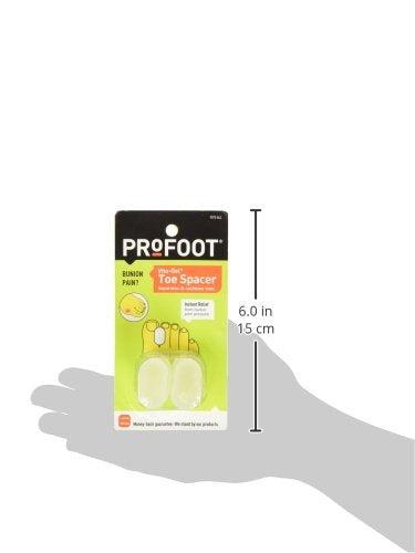 ProFoot Vita-Gel Toe Spacer 2 Each