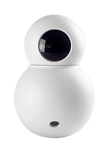 ZAQ Sky Aroma Essential Oil Kids Diffuser LiteMist Ultrasonic Aromatherapy Humidifier - 120ML - Warm Night Light