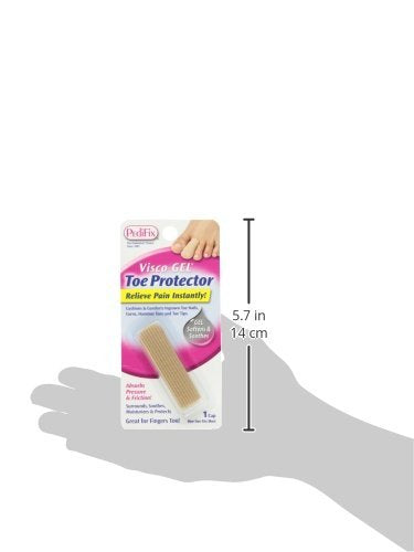 Pedifix Visco-gel Toe Protector, 1 Count