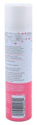 Summers Eve Freshening Spray 2 Ounce Sheer Floral (59ml) (3 Pack)