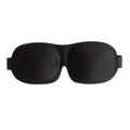 Lasting Lashes Sleep Mask Contoured Cup Night Blindfold | Soft and Comfortable Night Eye Mask with Flexible Strap | Eye Masks fo